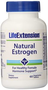 Life Extension Natural Estrogen