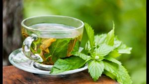 Get Rid of Excessive Facial & Body Hair by Drinking Spearmint Tea
