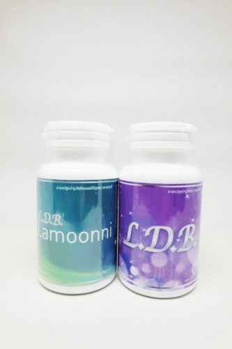 LDB LAMOON combo A Fast Working Antiandrogen That Dissolves Testosterone ! (My Review)