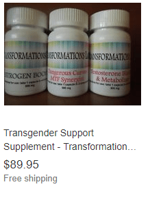 male to female transgender hormones