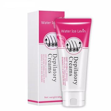 permanent hair removal cream