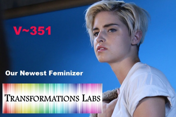 New Advanced Male To Female Transgender Feminzer Hormone Supplement V~351 Natural