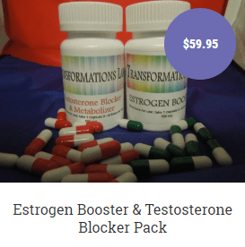 Testosterone Blockers & Natural Estrogen Booster