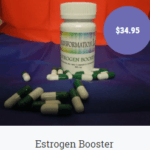 Best estrogen booster for transgenders