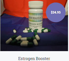 TRANSFORMATIONS LABS- Estrogen booster 