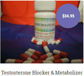 best natural testosterone blocker