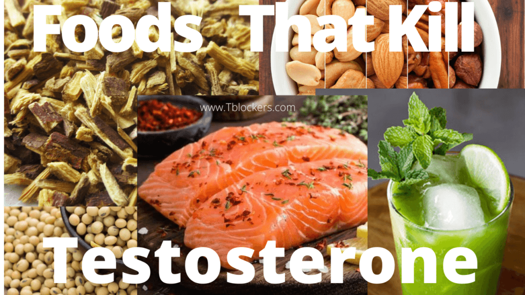 6 Foods That Kill Testosterone
