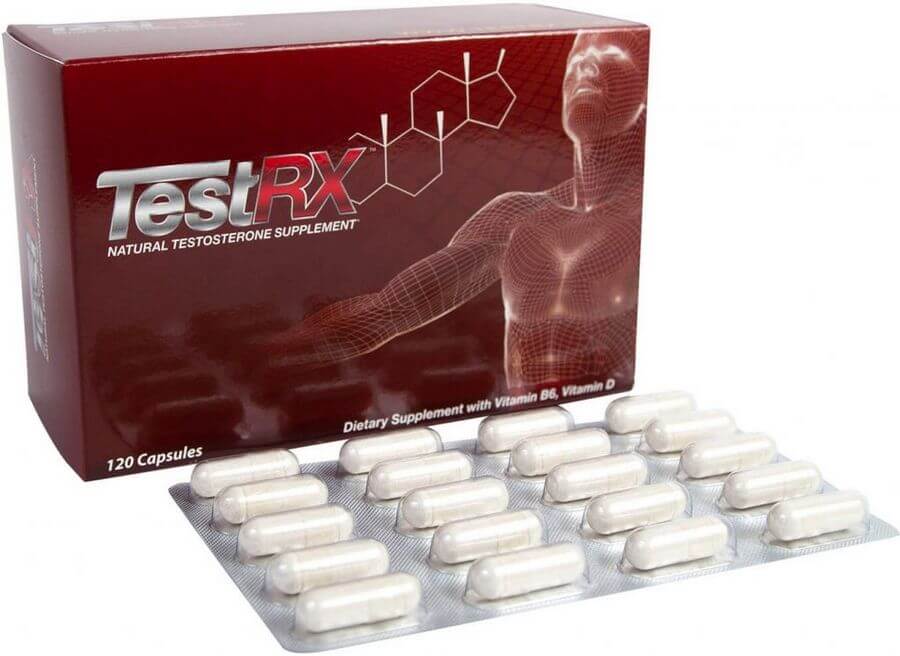 Best Testosterone Booster Supplement Reviews [2020]